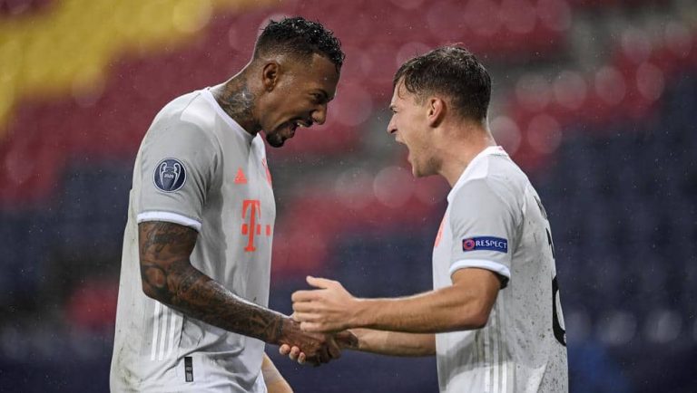 El Bayern no renovará a Jerome Boateng