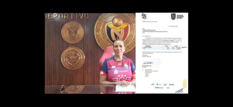 (VIDEO) El Nacional manifiesta de injusta su sanción