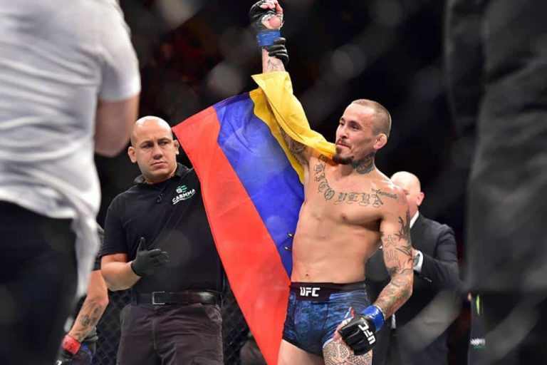 (VIDEO) Chito Vera: “Lo más probable es que pelee con José Aldo en diciembre”