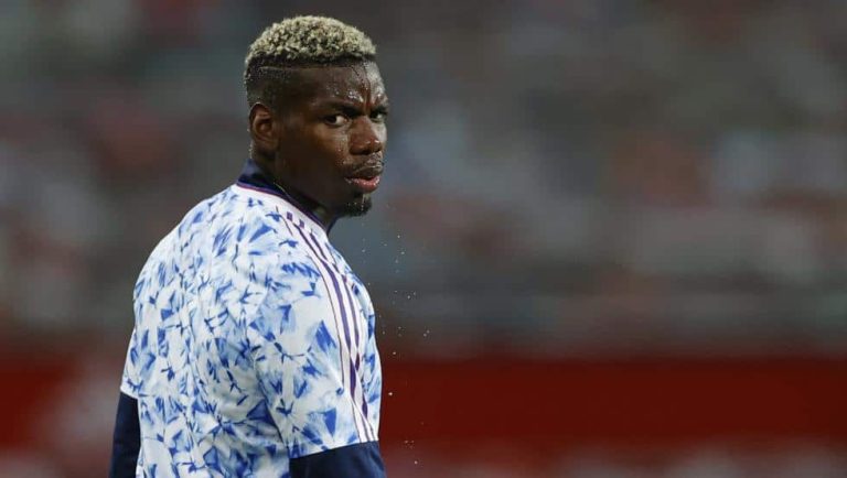 Guiño de la Juve a Pogba