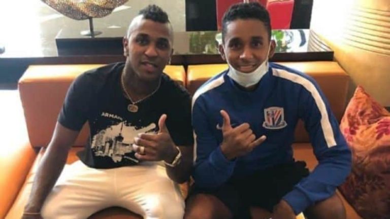 (VIDEO) GOLES ECUATORIANOS en China: Miller y Fidel anotaron