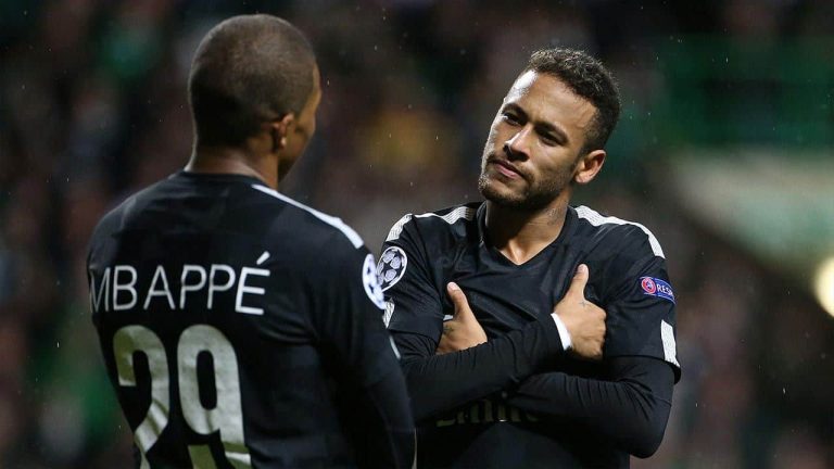 PSG podría vender a Neymar … ¡Para retener a Mbappé!