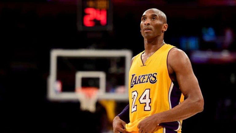 El día que Kobe Bryant dijo que soñaba ser como Maradona