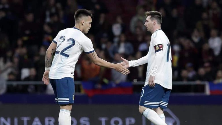 Messi – Lautaro, una conexión con doble peligro