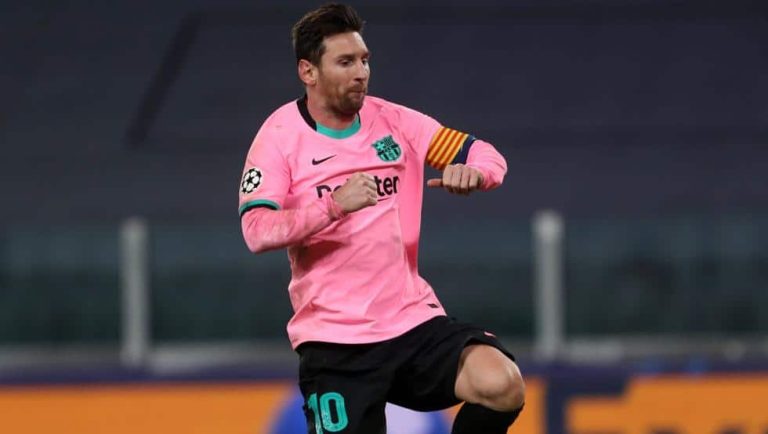 El City podría ofrecer un precontrato a Messi en enero