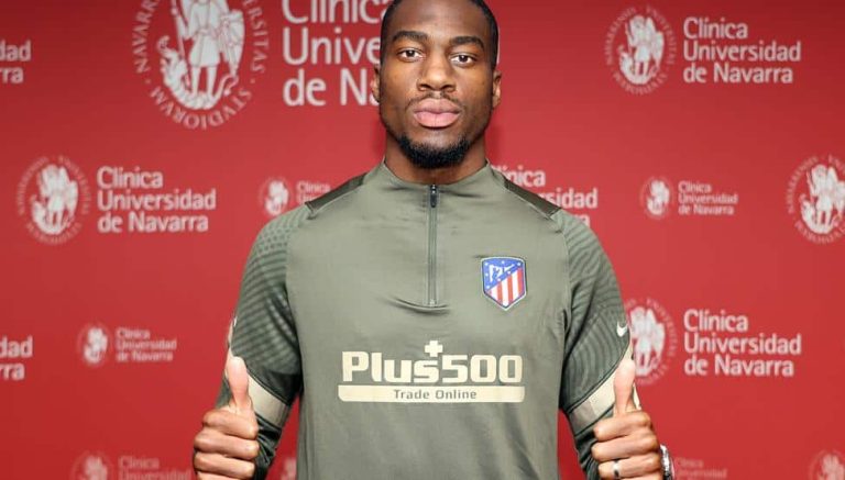 Kondogbia ya es del Atleti