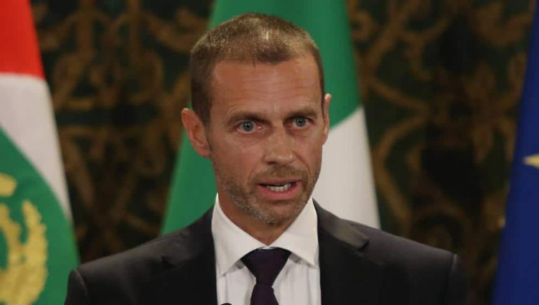 Rusia, posible sede única de la Euro-2020
