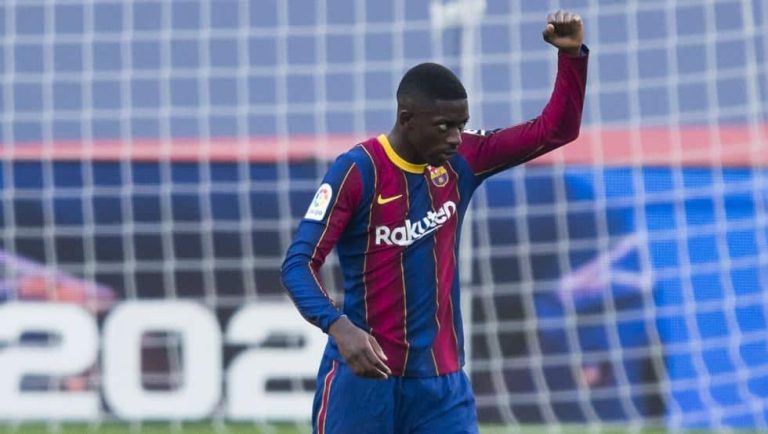 Dembélé, renovar o vender