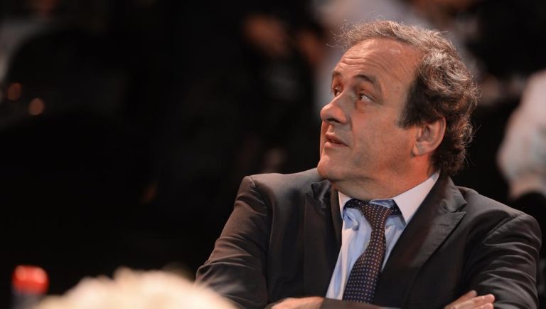 Platini, sobre la muerte de Maradona: “Me lo esperaba”