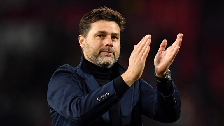Pochettino, entre 4 grandes de Europa