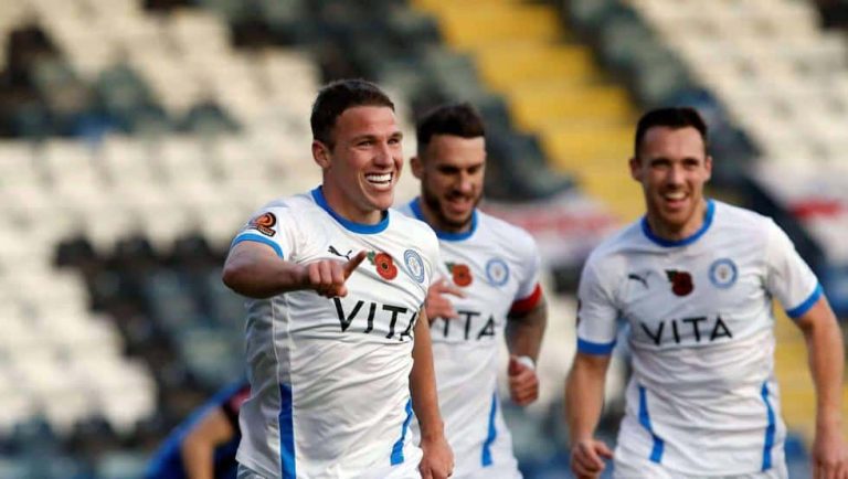 (VIDEO) Hermano de Rooney y un GOLAZO