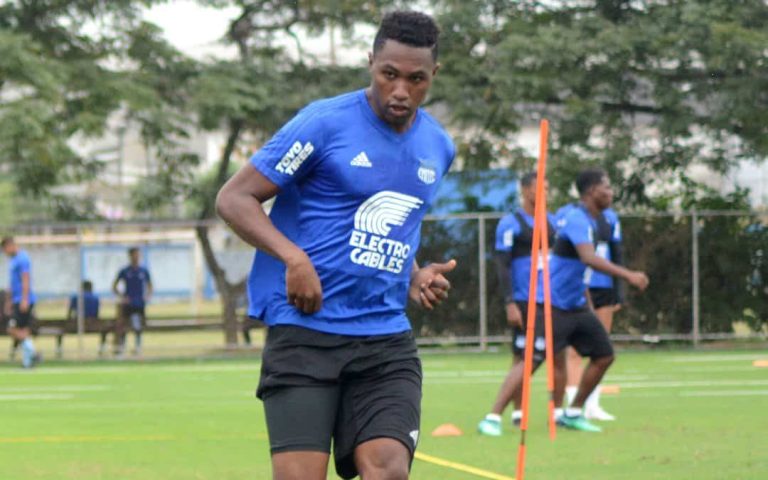 LA FEF RESOLVIÓ: Jordan Jaime iría a El Nacional