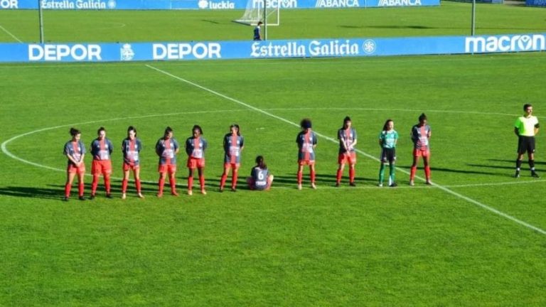 Jugadora se negó a homenajear a Maradona… su equipo perdió 10-0