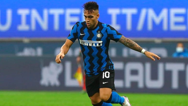 Sigue el bloqueo entre Inter y Lautaro para su renovación