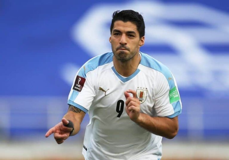 (VIDEO) Luis Suárez sería compañero de Cifuentes, Palacios y Méndez