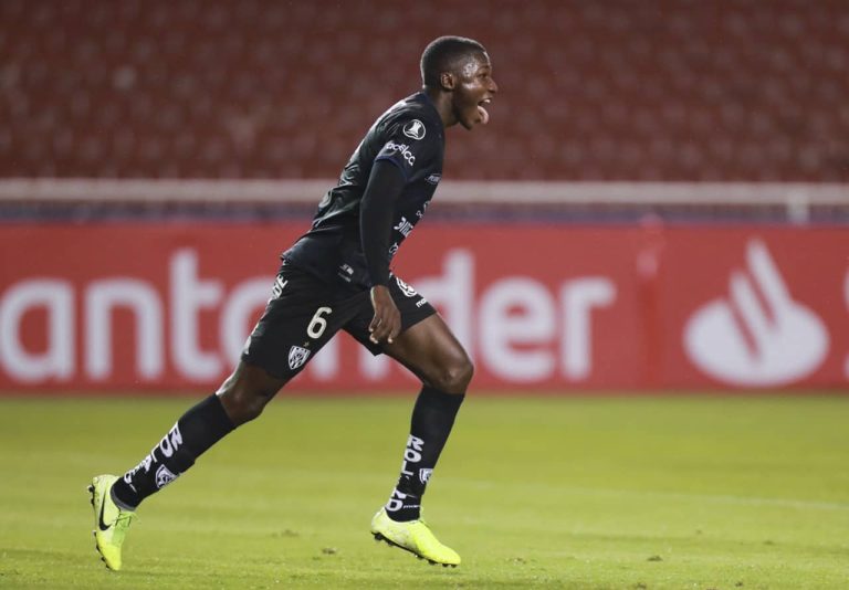 “Que la copa se quede en Ecuador”: La felicidad de Moisés Caicedo tras la clasificación de IDV