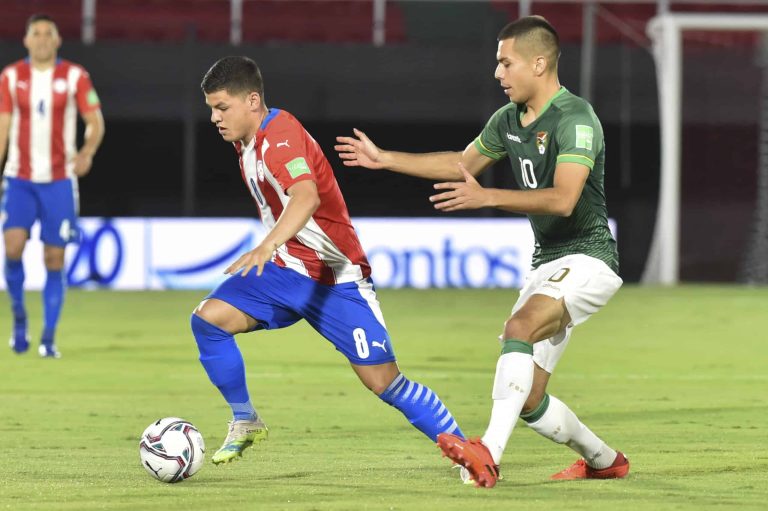 NO PUEDE DE LOCAL: Paraguay empató ante Bolivia