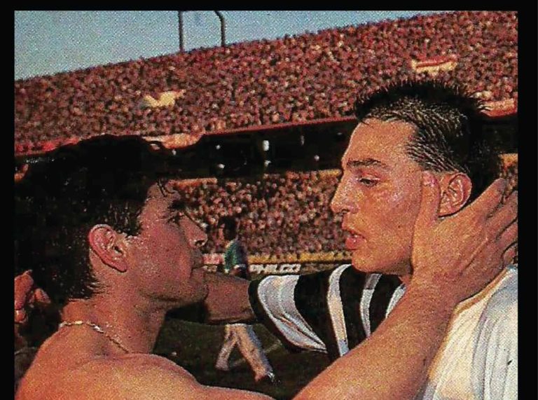 Alfaro Moreno: “#GraciasDiego”