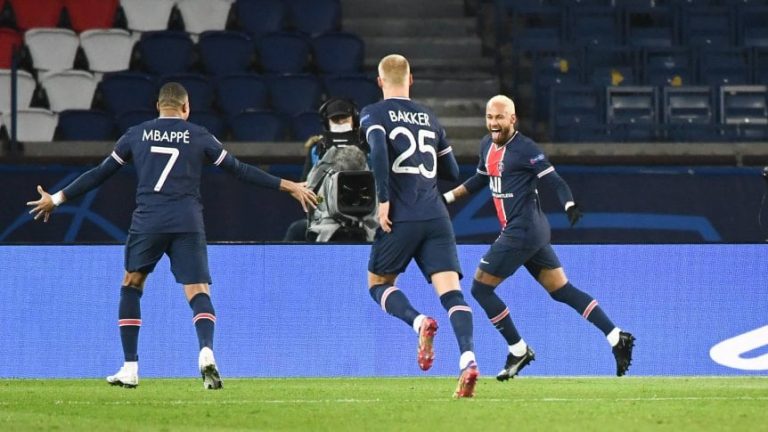 (VIDEO) RESPIRA EL PSG: Ganó al Leipzig en Champions