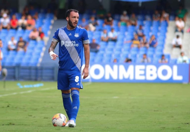 Rodríguez: “Emelec tiene opción de compra pero yo decido si la acepto o no”