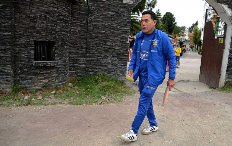 Javier Rodríguez llegaría a Mushuc Runa para 2021
