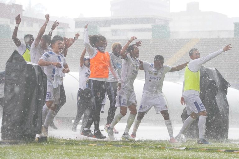 ¡SON FINALISTAS Y A LA B! Cumbayá será el rival de Guayaquil Sport en la final de Segunda Categoría