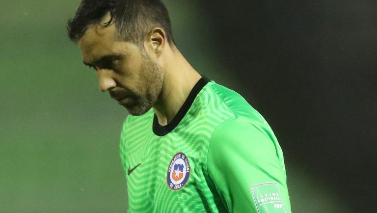 Claudio Bravo puede volver ante el Villarreal