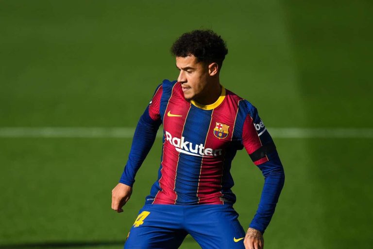Coutinho: “He trabajado mentalmente para estar mejor”
