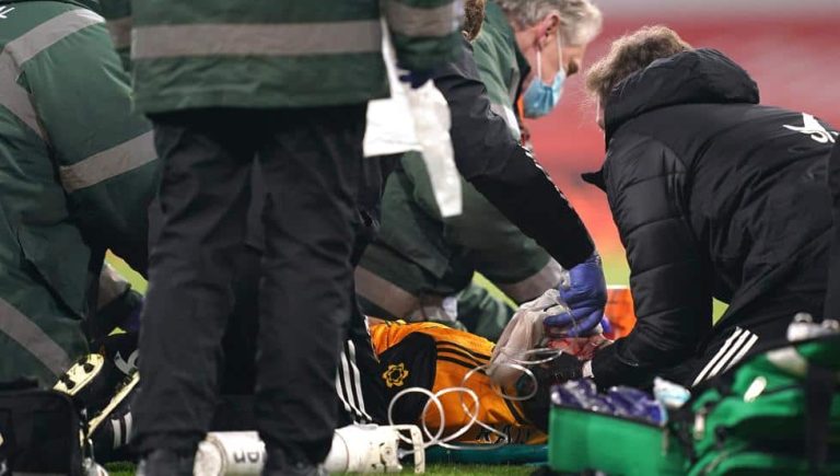Buenas noticias sobre Raúl Jiménez