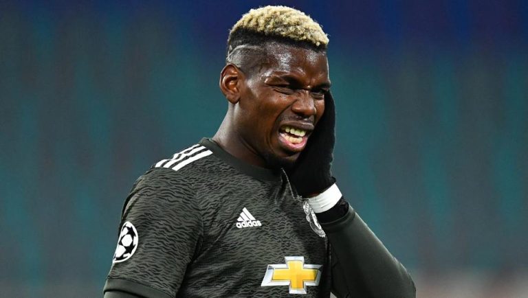 El United quiere que Pogba se marche ya