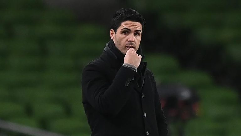 Guardiola sale en defensa de Arteta