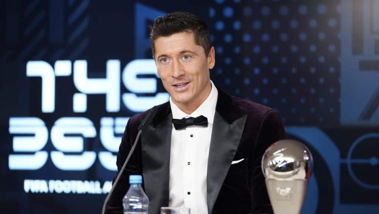 La dieta, el gran secreto de Lewandowski para ganar el The Best