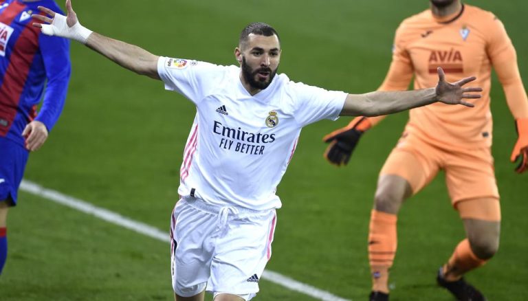 Benzema supera a Henry