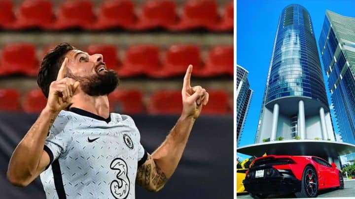 Inter Miami y su oferta para Giroud