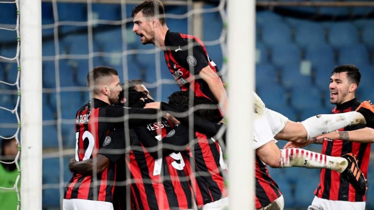 (VIDEO) EL MILAN, IMPARABLE: Volvió a ganar en la Serie A