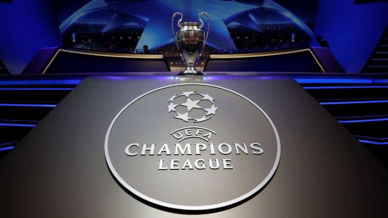 Champions League: ¡Definidas las llaves de los octavos de final!