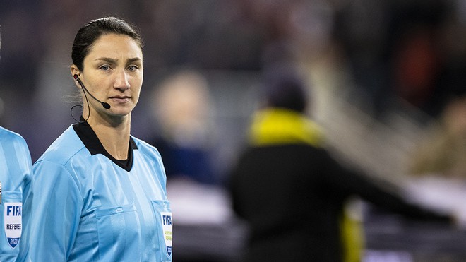Kathryn Nesbitt, pionera en Norteamérica