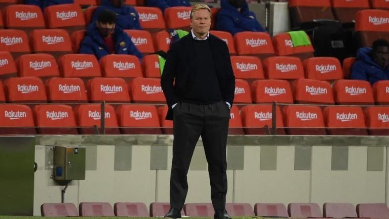 Koeman: “Será difícil para nosotros, pero también para el PSG”