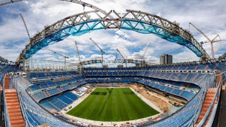 El Madrid descarta jugar contra Atalanta en el Bernabéu