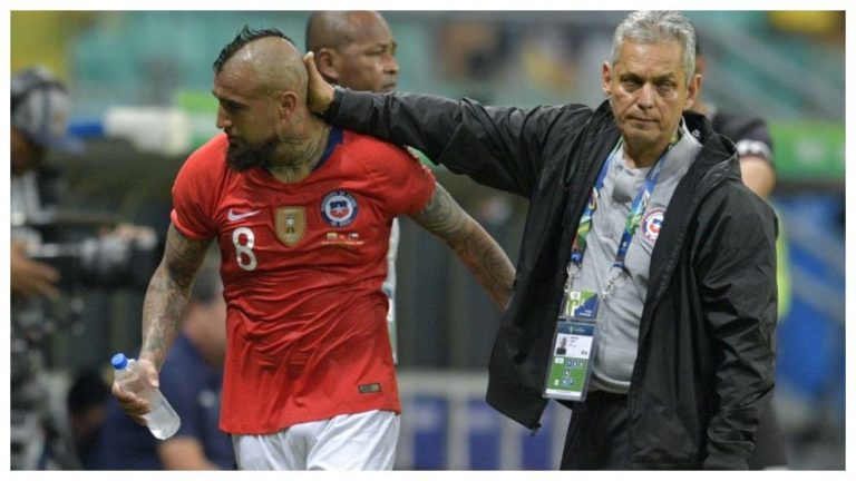 La ‘traición’ de Rueda que no perdonan los jugadores de Chile