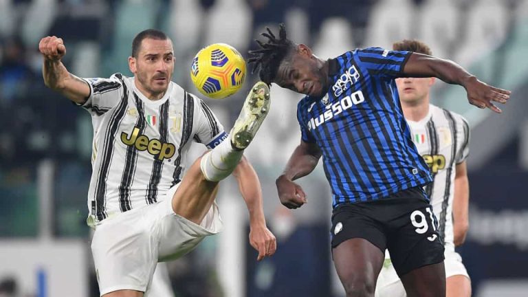(VIDEO) SE REPARTEN LOS PUNTOS: Empate entre Juventus y Atalanta
