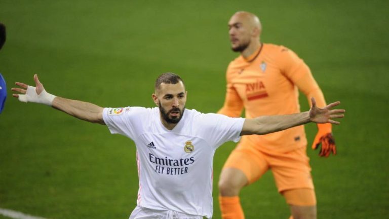 (VIDEO) Real Madrid gana y comparte el liderato con el Atleti