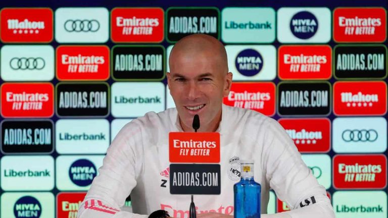 Zidane, sobre las quejas arbitrales: “Sí, me molestan”