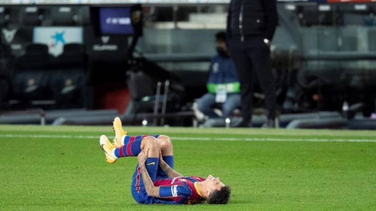 Oficial: ¡Coutinho pasará por el quirófano!