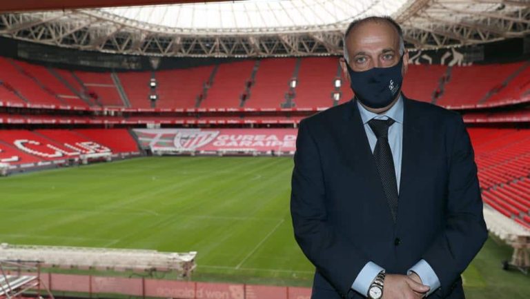 “Esperemos que para enero haya público en los estadios”