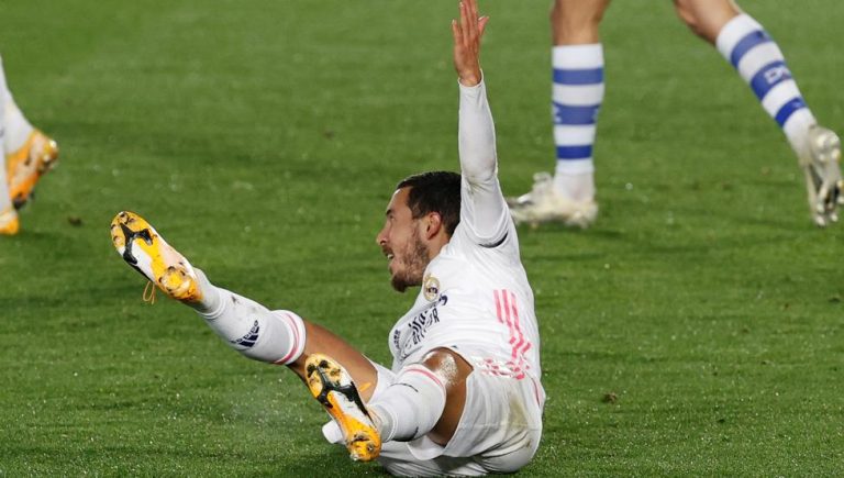 El valor de Hazard en el mercado, en caída libre
