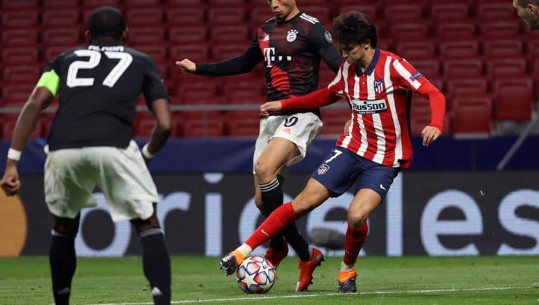 (VIDEO) EL CAMPEÓN SIGUE INVICTO: Bayern rescató el empate ante el Atlético