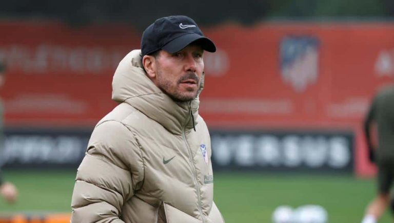 “¿Suárez? El primer responsable soy yo. Salió del Covid y le puse a jugar”