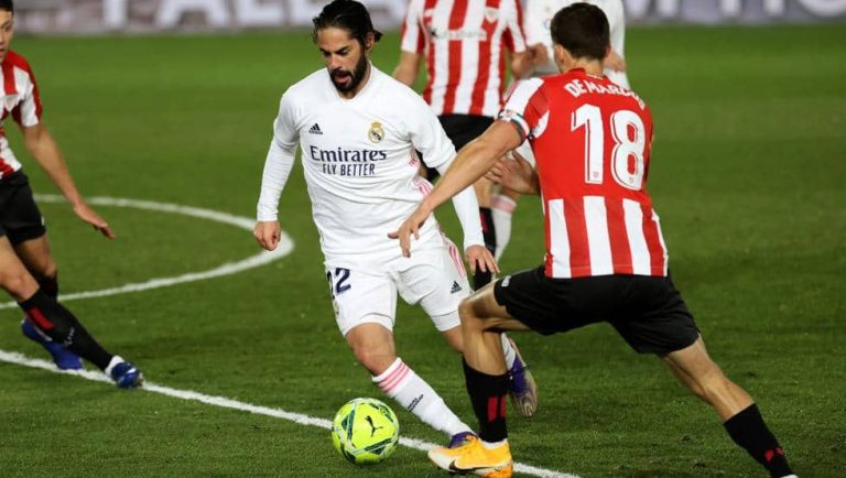 El Arsenal se fija en Isco
