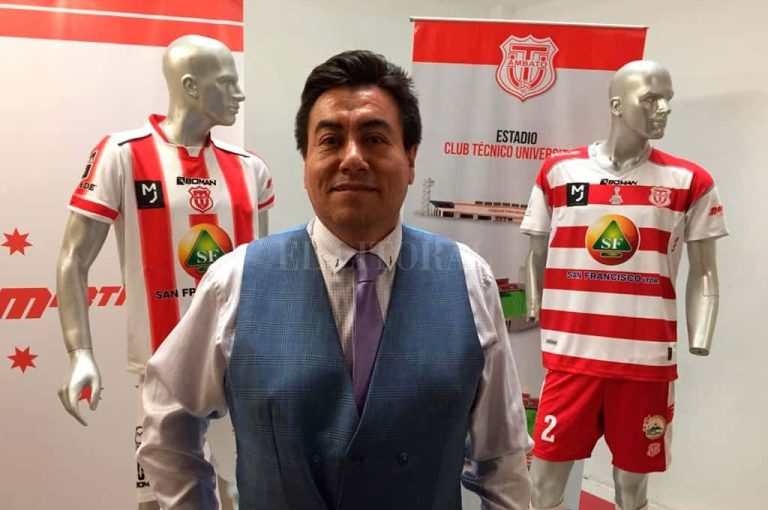 “Es empate jurídico”: Ab. de Técnico U sobre resolución del TAS